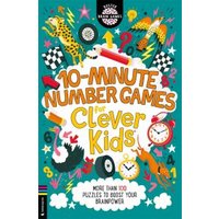 10-Minute Number Games for Clever Kids
