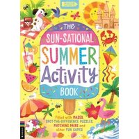 The Sun-Sational Summer Activity Book