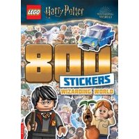 LEGO® Harry Potter™: 800 Stickers