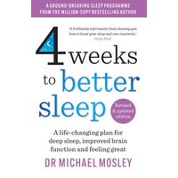 4 Weeks to Better Sleep