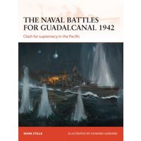 The Naval Battles for Guadalcanal 1942