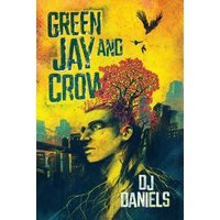 Green Jay and Crow