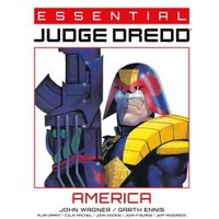 Essential Judge Dredd. Volume 1 America