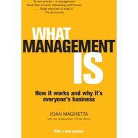 What Management Is