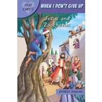 God Cares When I Don't Give Up