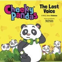 Cheeky Pandas: The Lost Voice