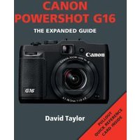 Canon Powershot G16