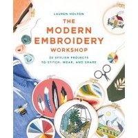The Modern Embroidery Workshop