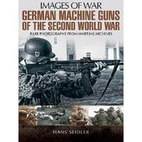 German Machine Guns of the Second World War