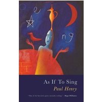 As If To Sing