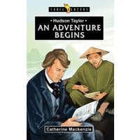 An Adventure Begins