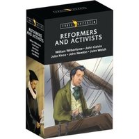 Trailblazer Reformers & Activists Box Set 4