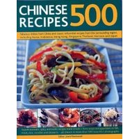 500 Chinese Recipes