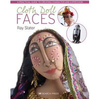 Cloth Doll Faces