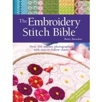 The Embroidery Stitch Bible