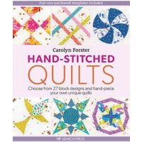 Hand-Stitched Quilts