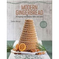 Modern Gingerbread