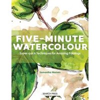 Five-Minute Watercolour