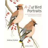 A-Z of Bird Portraits