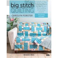 Big Stitch Quilting