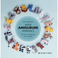 Mini Amigurumi Animals
