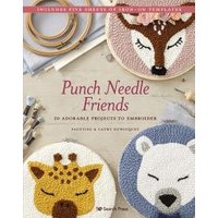 Punch Needle Friends