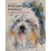 Atmospheric Animals in Watercolour