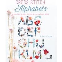 Cross Stitch Alphabets