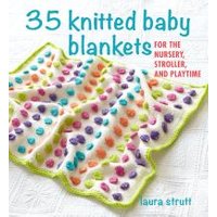 35 Knitted Baby Blankets