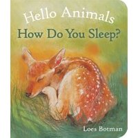 Hello Animals. How Do You Sleep?