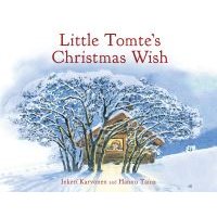 Little Tomte's Christmas Wish