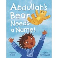 Abdullah's Bear Needs a Name!
