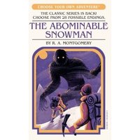 The Abominable Snowman