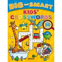 Big and Smart Kids' Crosswords