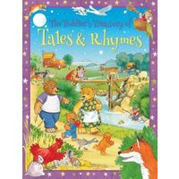 The Toddler's Treasury of Tales & Rhymes