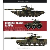 Chinese Tanks & AFVs