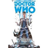 Doctor Who. Vol 3 the Fountains of Forever