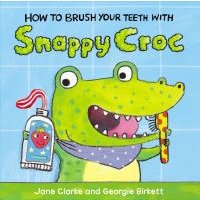 How to Brush Your Teeth With Snappy Croc
