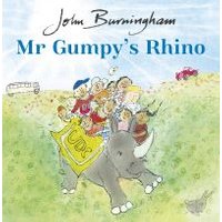 Mr Gumpy's Rhino