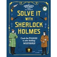 Solve It With Sherlock Holmes