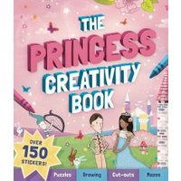 The Princess Creativity Book