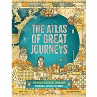 The Atlas of Great Journeys