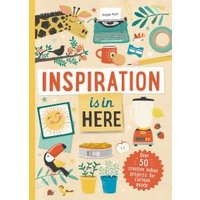 Inspiration Is in Here