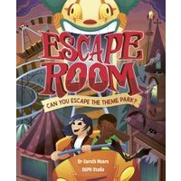 Escape Room: Can You Escape the Theme Park?
