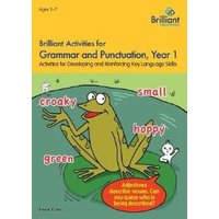 Brilliant Activities for Grammar and Punctuation