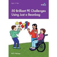 50 Brilliant PE Challenges Using Just a Beanbag