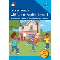 Learn French With Luc Et Sophie, Level 1