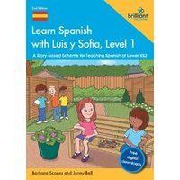 Learn Spanish With Luis Y Sofía, Level 1