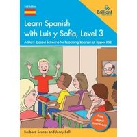 Learn Spanish With Luis Y Sofía, Level 3