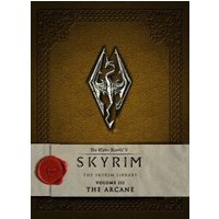 The Skyrim Library. Volume III The Arcane
